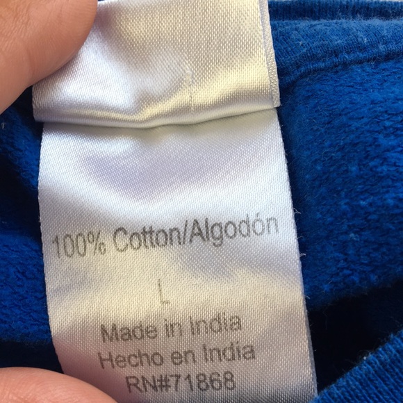 NASA Men's Pajamas Sz. Large - Picture 4 of 10